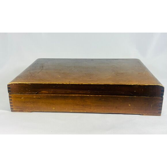 Oneida Nobility Caprice Silverplate Flatware Set 93 Pieces - Picture 8 of 11